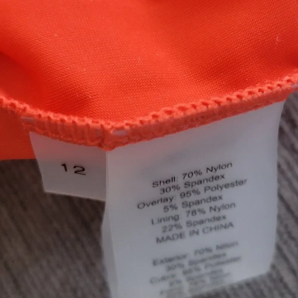 Beyond Control Swimwear beyond control